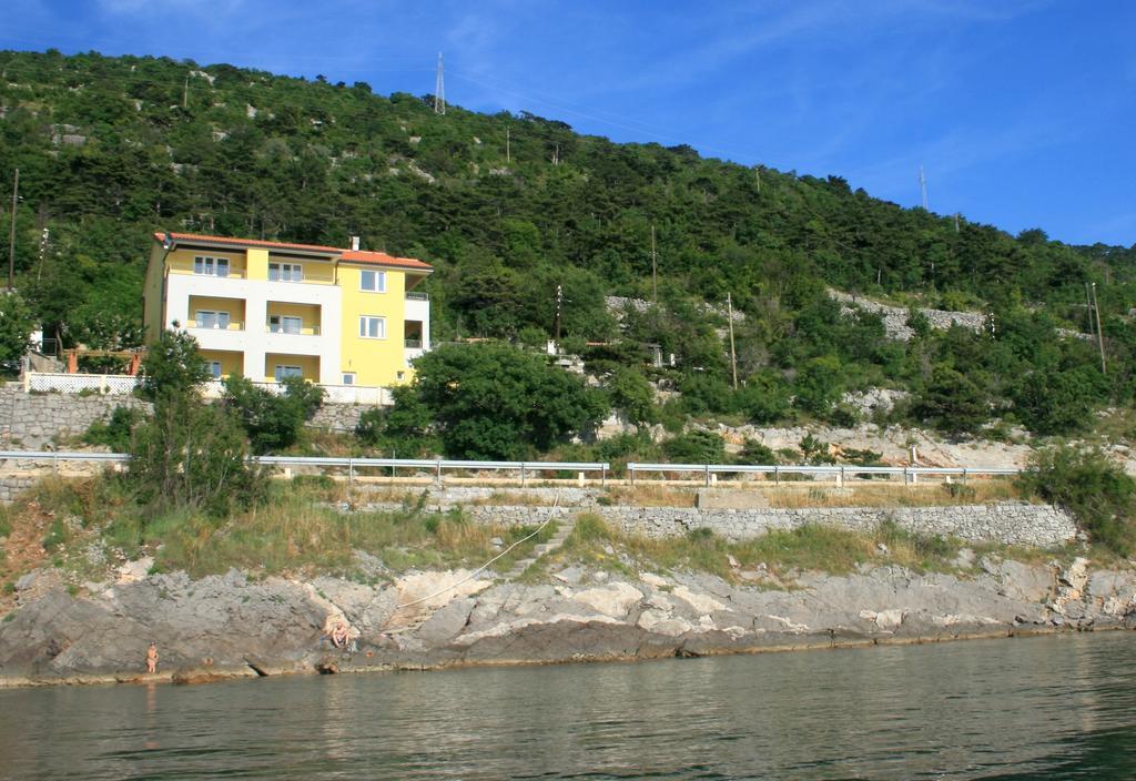 Accommodation Salvia Sveti Juraj Exterior photo